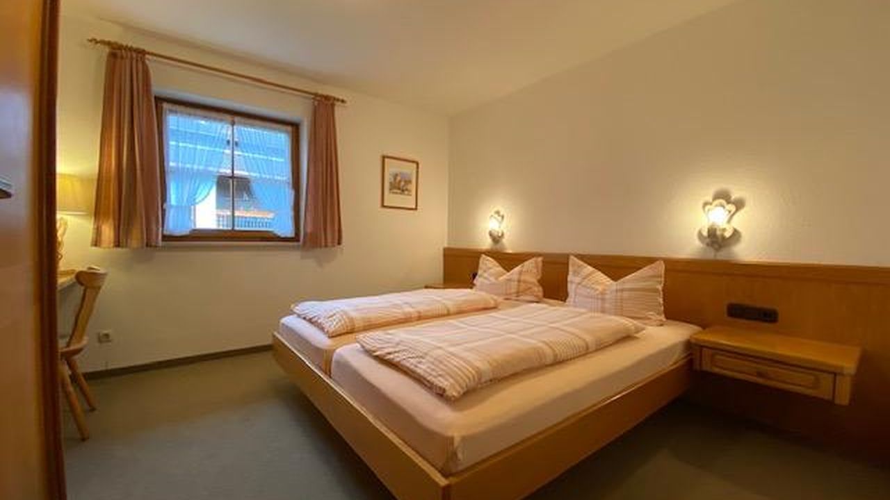 FeWo 6, Schlafzimmer FeWo 6, Schlafzimmer